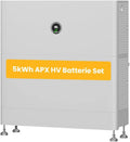 HV Batterie 5 kWh Set Growatt APX