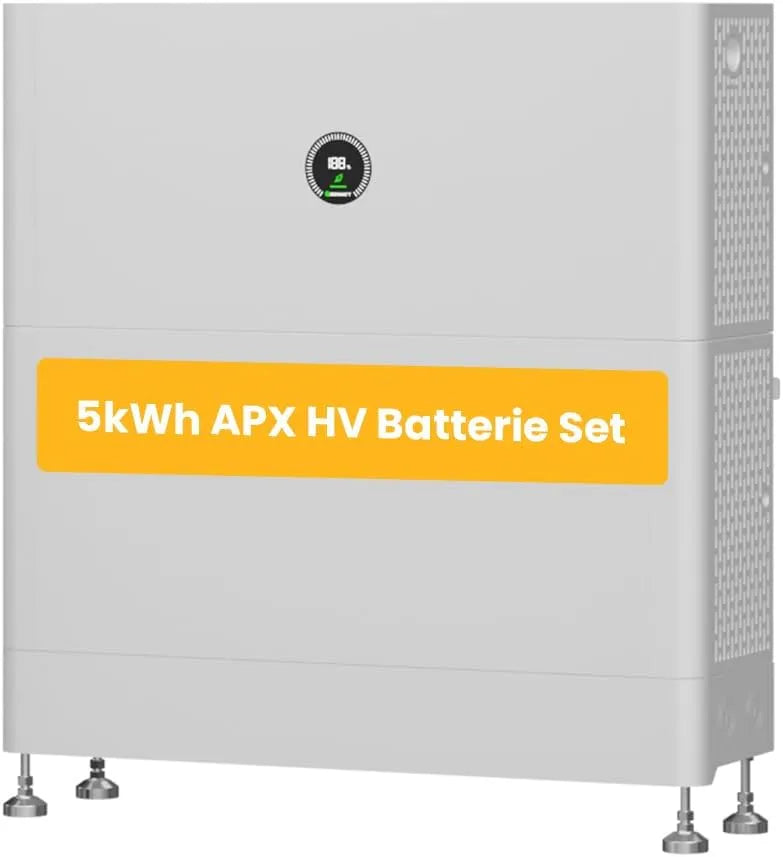 HV Batterie 5 kWh Set Growatt APX