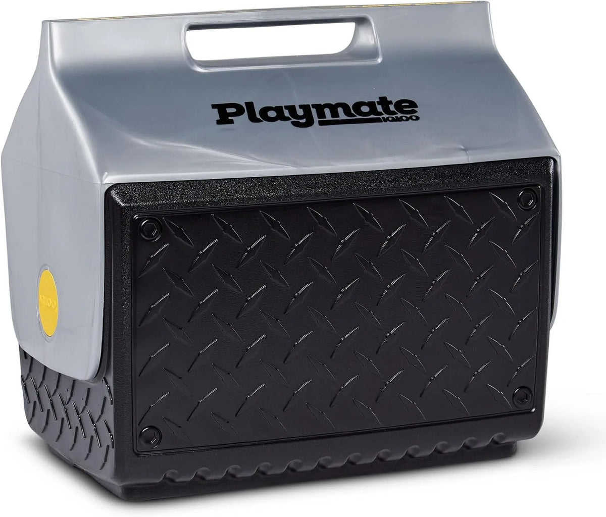 Kühlbox, Fassungsvermögen 13.2 Liter, IGLOO Playmate „The Boss', Robuste und Stylische für Camping und Outdoor, in Schwarz