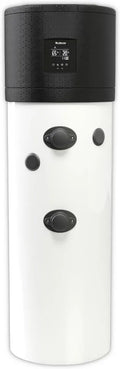 Modell WPT260.4 Buderus Warmwasser-Wärmepumpe, Fassungsvermögen 260 Liter, Logatherm A