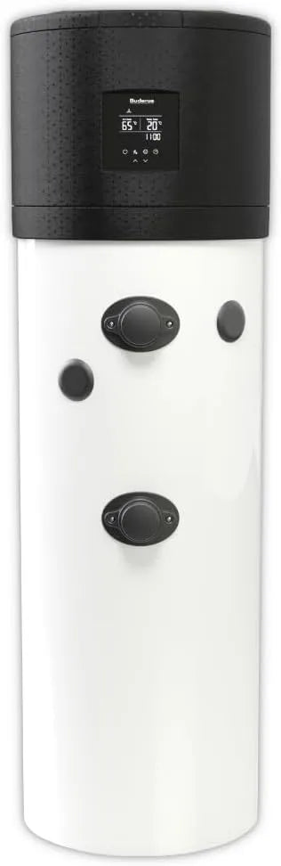 Modell WPT260.4 Buderus Warmwasser-Wärmepumpe, Fassungsvermögen 260 Liter, Logatherm A