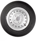 Komplettrad Anhänger, Tragfähigkeit: 437 kg, 165/70R13, Lochkreis: 5x112