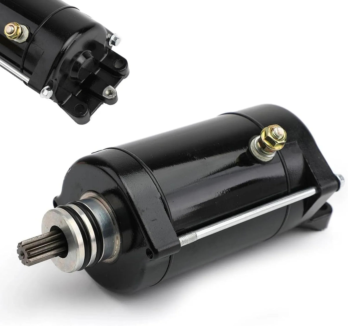 21163-3712 21163-3714 JT750, Starter Motor ATV Starten 9-Spline Für Kawasaki 750 STX 1998
