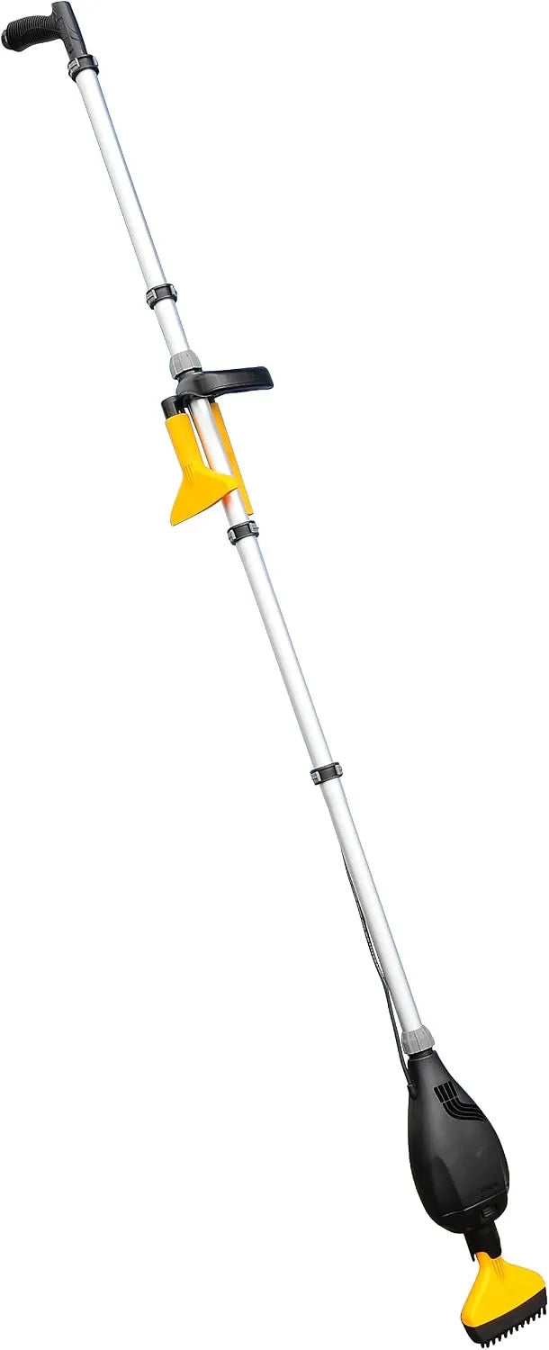 Modell 1752Y1240 HOZELOCK, spart etwa 30 % Reinigungszeit, kontinuierlicher Betrieb, Gelb, 53 mbar, hohe Saugleistung