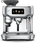 Sage Kaffeemaschine, 45 Mahlgradeinstellungen, 16 Betriebsprogramme inklusive. Espresso, The Oracle Dual Boiler, Cappuccino & Flat White, Edelstahl