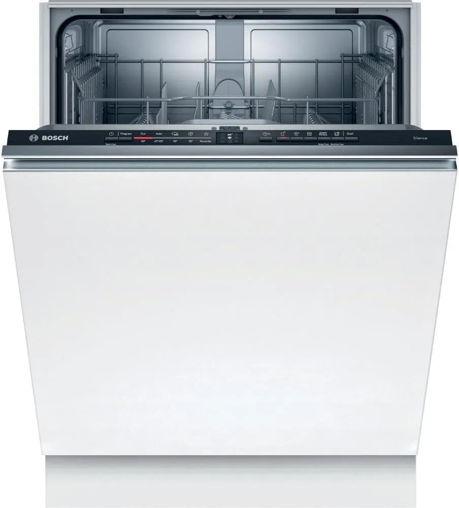 Bosch Geschirrspüler SMV2ITX22E, Serie 2 Smarter vollintegriert, 60 cm breit, ckkorb, Extra Trocknen auf Knopfdruck