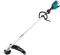 Makita Modell DUR369LZ 2x18V, Maße 60 x 450 mm, Akku-Freischneider, Rundgriff, ohne Akku, ohne Ladegerät