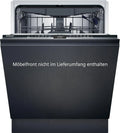 Siemens Geschirrspüler SX65TX05CE iQ500, vollintegrierte Spülmaschine mit ckschublade, flexComfort Körbe, infoLight, Breite 60 cm, varioSpeed Plus