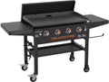 Tisch, Blackstone 36″ Griddle Tischgrill mit 4 Brennern