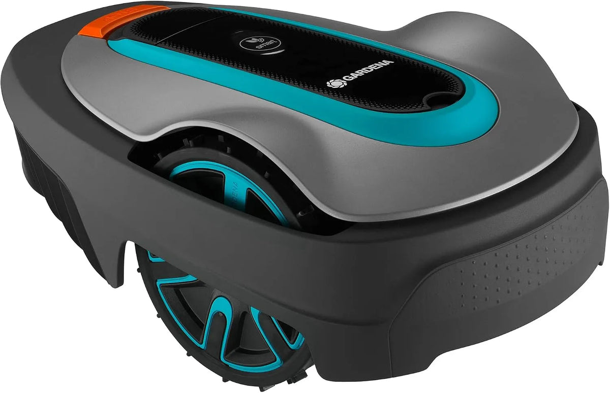 SILENO city 250 qm PL-Version Gardena Mähroboter