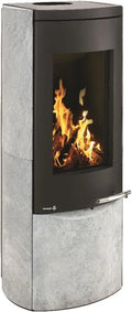 Kaminofen, Wamsler Myra Naturstein 8kW
