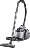 AEG Staubsauger LX7-2-ÖKOX, Fassungsvermögen 1,4 l Staubbehälter, 55% Recyclingmaterial, 750 Watt, 9 m Aktionsradius, ohne Beutel, grün, in Schwarz