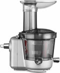 Küchenmaschine Entsaftervorsatz für