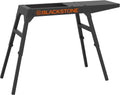 Grill 5013, Blackstone Universal Grillplatte, Metall, Regular Griddle Stand, in Schwarz