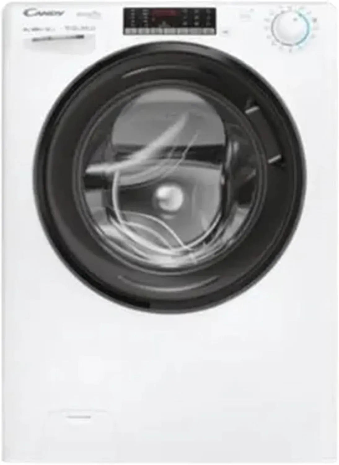 Candy Waschmaschine CSO286TMB6-S 1200, Gewicht 8 kg, Energieklasse A, min, Frontbeladung