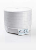 Modell Digital FD500 Snackmaker, 30-60°C, wählbare Temperatur, ideal für RAW-Gerichte, 5 Siebe erweiterbar auf 15, gleichmäßige Trocknung