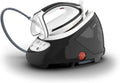 Tefal Modell, Fassungsvermögen 1,9 L Wassertank 8-Bar-Druck GV9550, Pro Express Ultimate Dampfbügelstation, Dampfstoß: 520 g, starker, Min., weiß