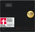 AEG Induktionskochfeld 2er TI64IB1FIZ, Breite 60cm, 4 Flex-Kochzonen mit Kratzresistenter SaphirMatt-Oberfläche, Made in Germany, Hob²Hood