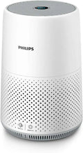 Philips Luftreiniger AC0819/10, 800 Series, Viren und Aerosole in Räumen bis zu 49 m², 2 Geschwindigkeitsstufen, entfernt Pollen, Staub, Schlafmodus