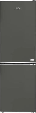 Beko Kompressor B5RCNA366HG, bPRO 500 freistehende Kühl, Fassungsvermögen 316 l Gesamt, Gefrierkombination, AeroFlow, NoFrost, HarvestFresh