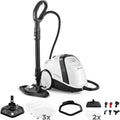 Polti Dampfreiniger 2-Liter-Tank, Vaporetto Smart 120, mit Kessel, 4 bar Druck, maximale Leistung 1500 W, Aufheizzeit 2 Minuten, herausnehmbarer