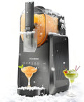 FOHERE Slush-Maschine, Fassungsvermögen 2,6L Slushie Machine mit 5 smarten Programmen, Slushy Machine für Zuhause, Ohne Eiswürfel & Selbstreinigung