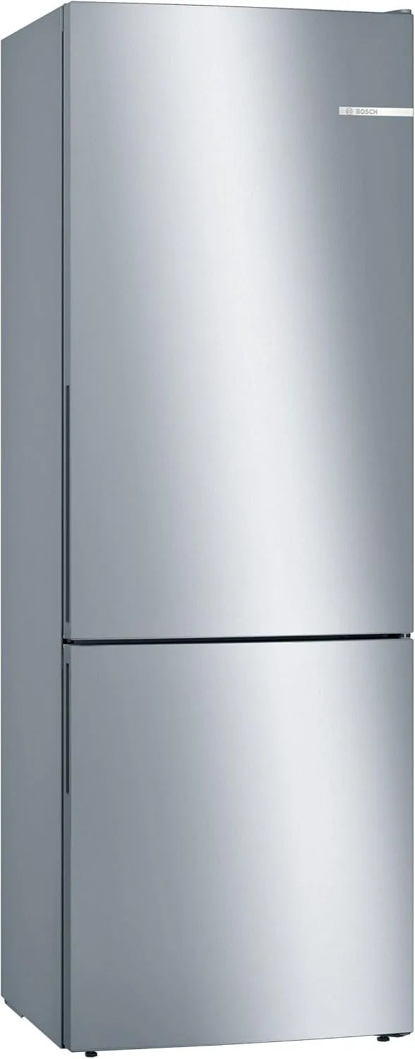 Bosch Modell KGE49AICA, Serie 6 XXL-Kühl-Gefrier-Kombination, 201 x 70 cm extra breit, Fassungsvermögen 302 L Kühlen & 111 L Gefrieren