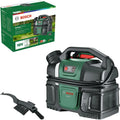 Bosch Modell 18V-6 6-Liter-Wassertank, Akku-Druckreiniger Fontus für Fahrräder, mini, onhe Akku, 8 Druckstufen, mobil