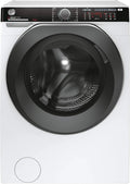 Hoover Waschmaschine H-WASH 500 PRO 610AMBC 1600, Gewicht 10kg, HWP, Mengenautomatik Plus, Eco-Power Inverter-Motor, Auto Care Programm, Min., WLAN
