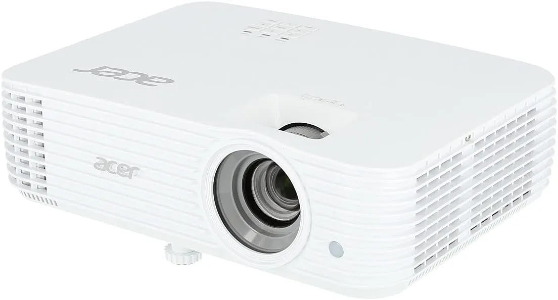 Acer Modell H6815BD, 4K UHD, 3.840 x 2.160 Pixel, 4.000 ANSI Lumen, 10.000:1 Kontrast, 3 Watt Lautsprecher, DLP Beamer, Keystone, HDMI