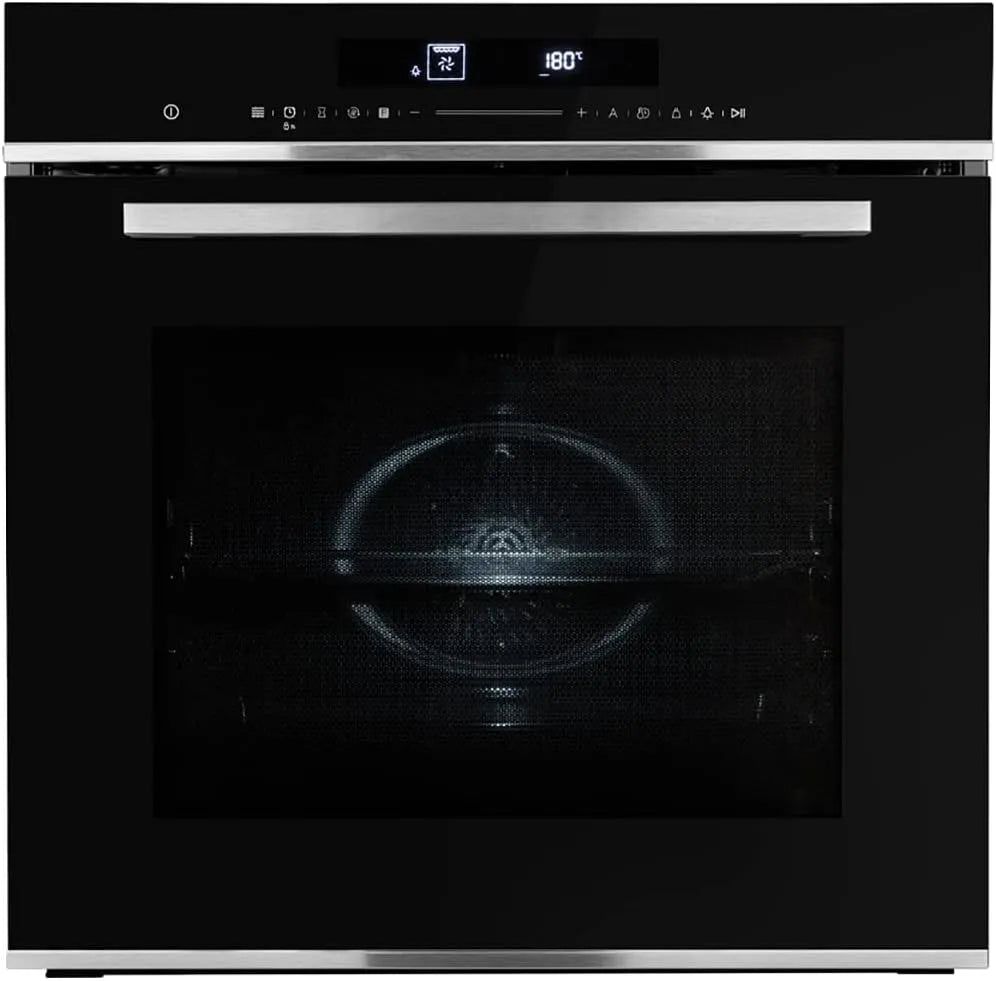 Grill EBM8018S, 2-fach Wärmeschutzverglasung, Leistung 2,88kW, Umluft, Kindersicherung, KKT KOLBE Einbaumikrowelle 60 cm, Fassungsvermögen 72L