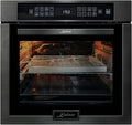 Backofen EH 6306 N KAISER, Fassungsvermögen 86L 15 Fkt. Grill Air fryer Full Touch, Einbaubackofen RS