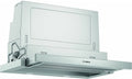 Bosch Modell M3/H Dfs067A51, 60 Cm., Motor Ecosilence Drive, Campana, Telescópica Acero, Encastrable, Control Electrónico, Filtros Aluminio, Leds