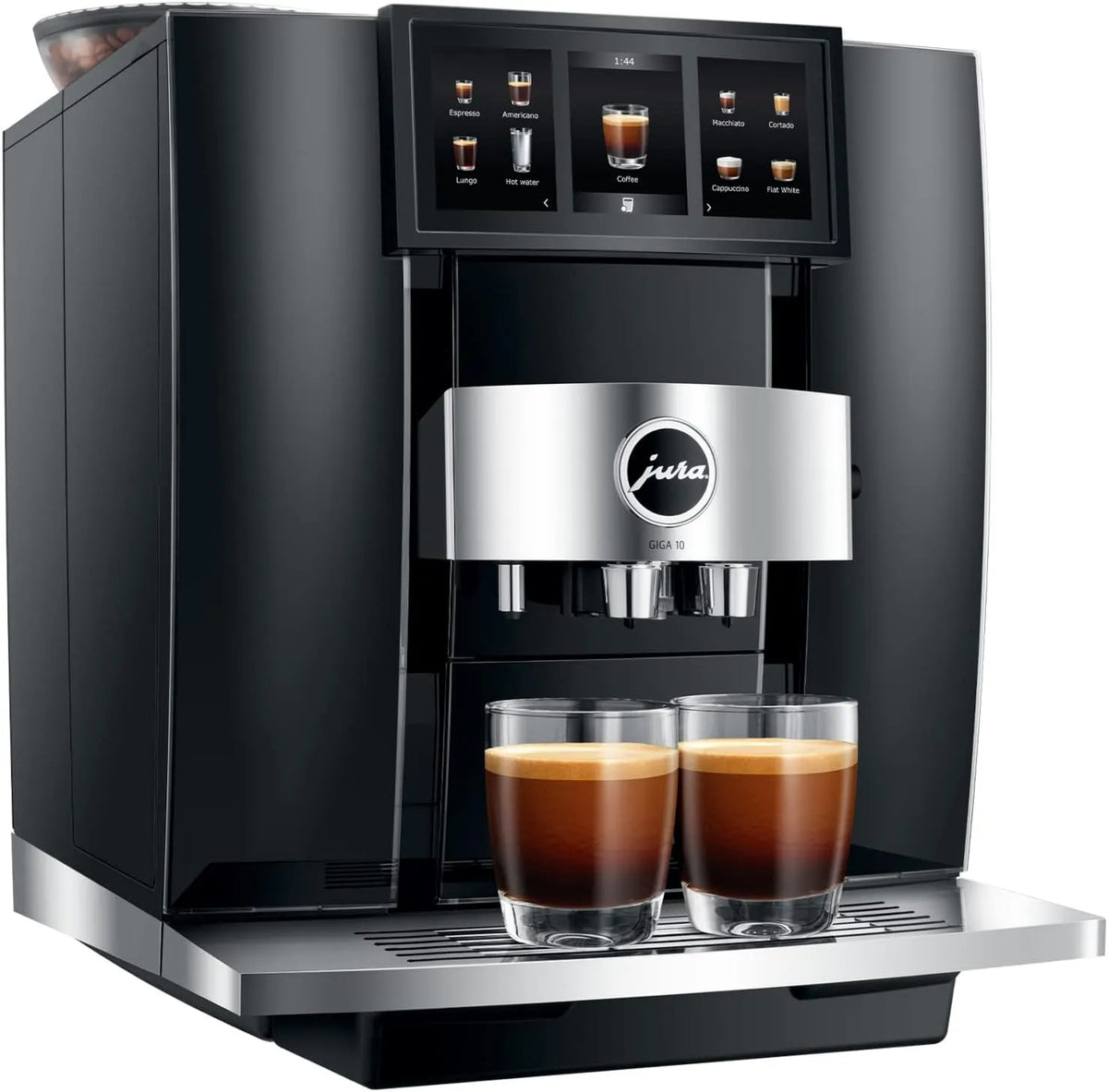 Jura Diamond Black GIGA 10
