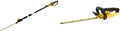 DeWalt Heckenschere DCMPH556N DCMHT563N-XJ, 55 cm Schwertlänge, 25mm Schnittkapazität, Strauchschere, Spannung 18V Akku-Stabheckenschere