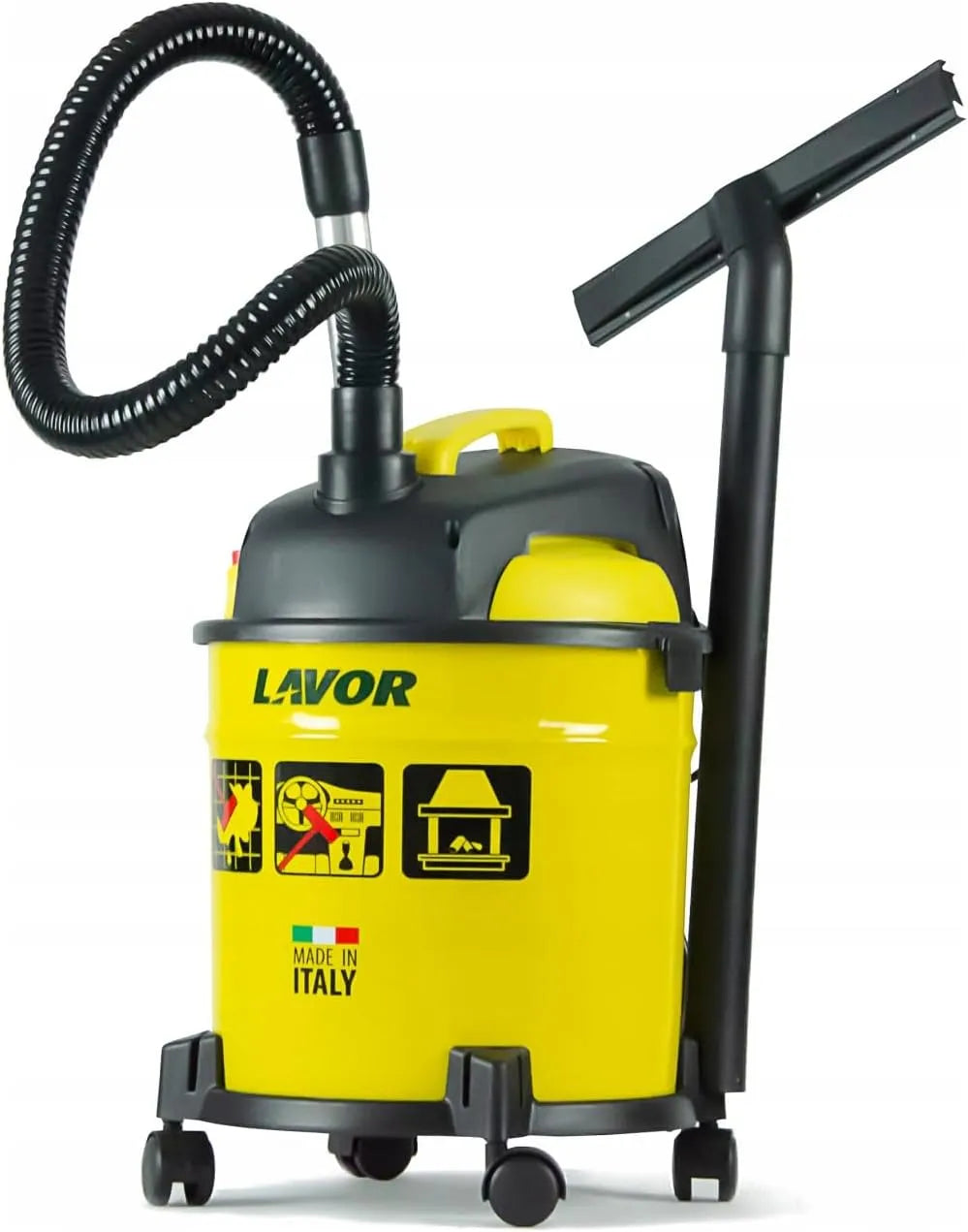 Staubsauger, Industriestaubsauger Lavor WX 4 IN 1 1200 W
