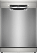 Bosch Modell SMS6ZCI10E, Serie 6 Freistehende Spülmaschine 60 cm Edelstahl, Elettrodomestici