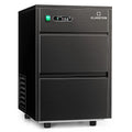 Klarstein Modell kg kg R600a kg/24h, Gewicht 20 kg, Leistung 145W Profi Eiswürfelbereiter mit Eisschaufel & 3,5kg Eiswürfelbehälter