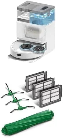 Roomba Plus 405 Combo Robot + Accessories Kit iRobot Bundle