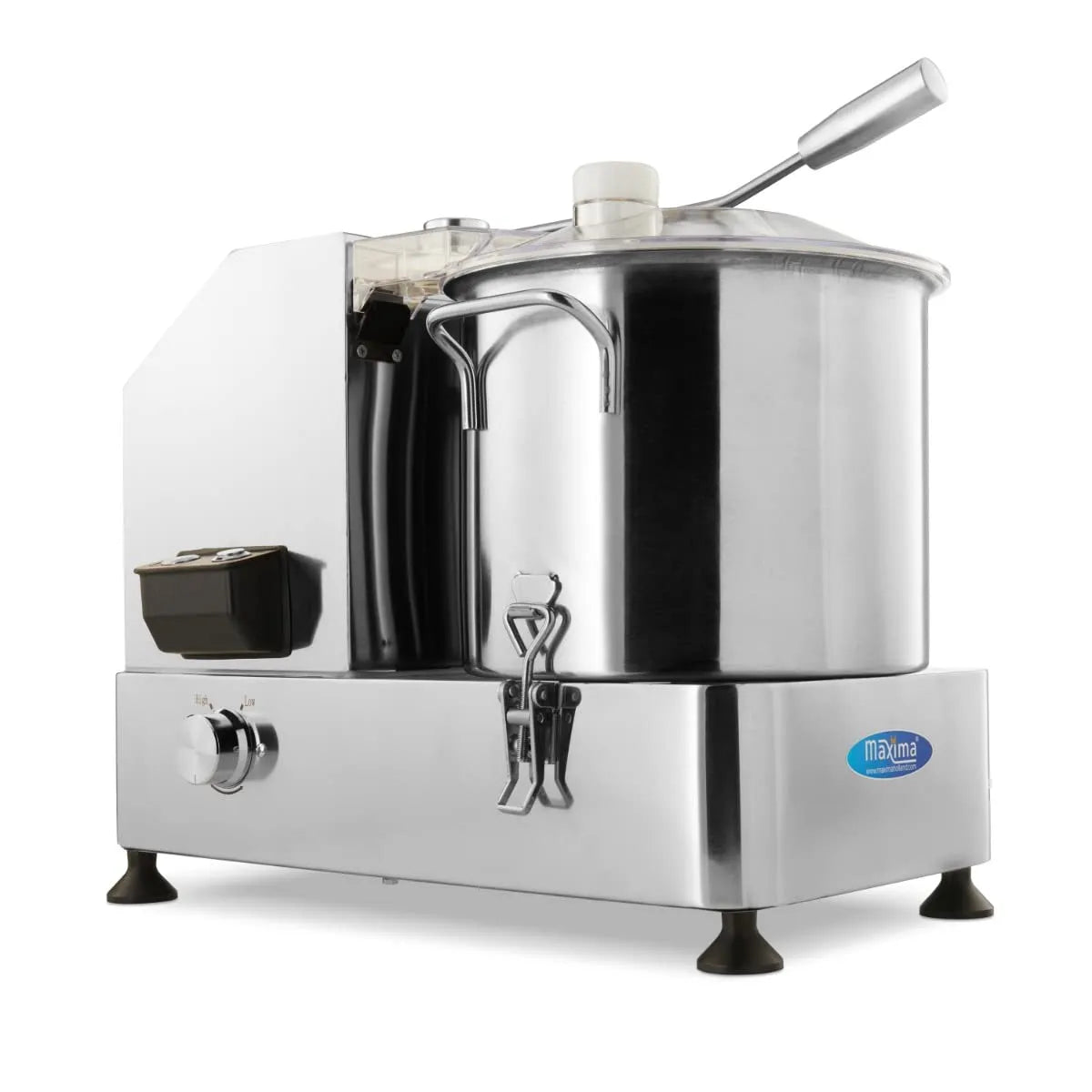 Cutter Maxima Gastro, Fassungsvermögen 9 l