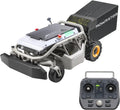Rasenmäher 2WD, S1 Ferngesteuerter 56V 12Ah, Multifunktionaler RC-Mäher mit echter 21' Klinge, 4,6–11,6cm Schnitthöhe, für bis zu 3000m² Mähfläche