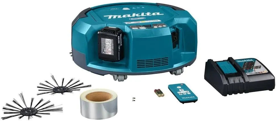Makita Saugroboter DRC200RT, 500m² 18V LXT BL