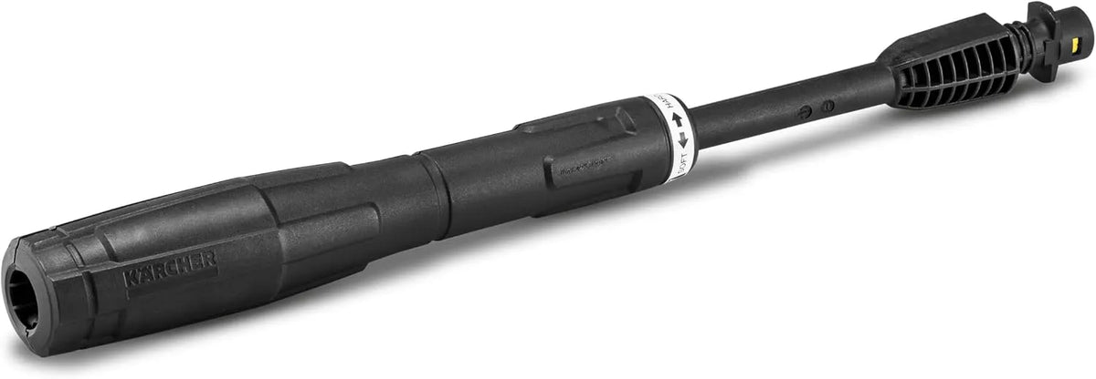 Kärcher, in Schwarz, Vario Power-Strahlrohr 145, geeignet für K4 und K5, Stufenlose Regulierung von Niederdruck zum Hochdruckstrahl