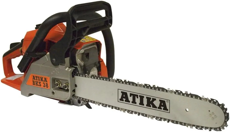 Motorsäge BKS 38 A, Leistung 1,3 kW, ATIKA Benzin Motorkettensäge Kettensäge