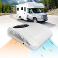 Klimaanlage DC 12, Spannung 12 V auf dem Dach RV 8800BTU Elektrische Parkklimaanlage Volt AC Einheit geeignet für LKW, Wohnmobil, Anhänger, Van