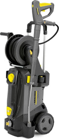 Kärcher Hochdruckreiniger, Edelstahllanze: 84 cm, HD 5/17 CX Plus, Arbeitsdruck: 170 bar, Easy!Lock-Schnellverschlüsse, Anthrazit