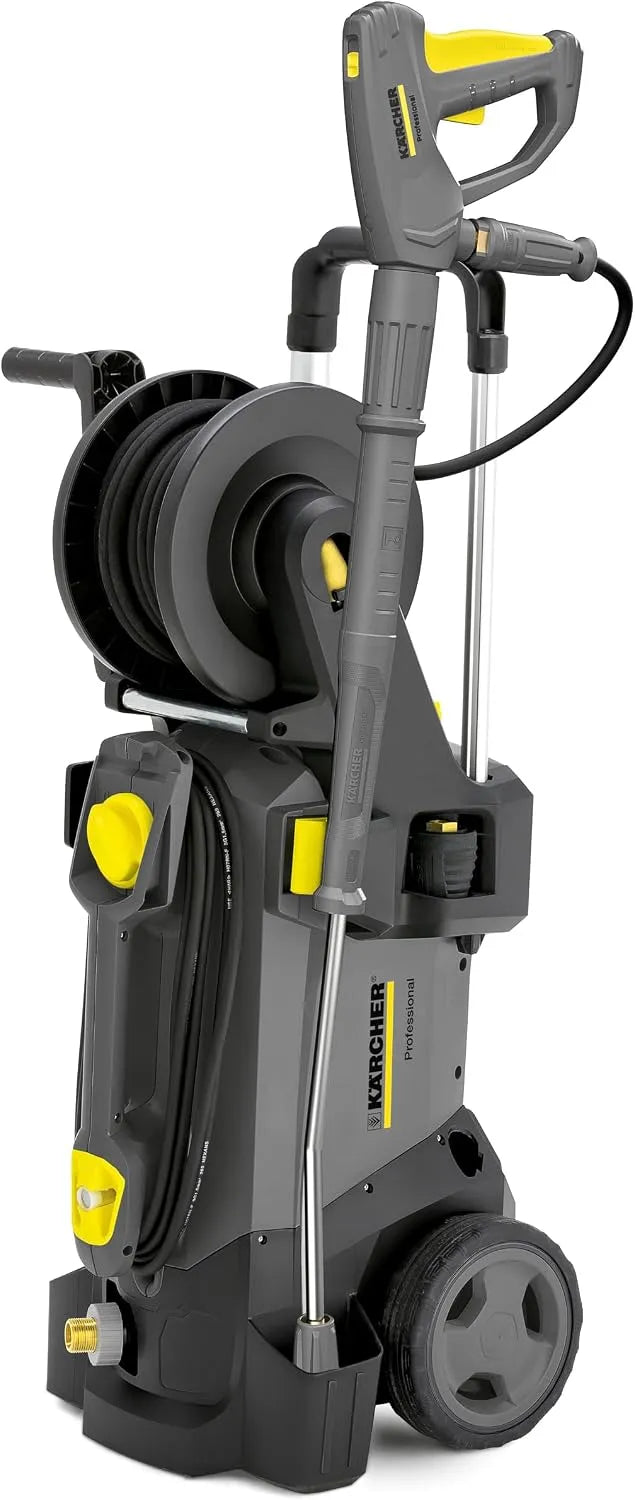 Kärcher Hochdruckreiniger, Edelstahllanze: 84 cm, HD 5/17 CX Plus, Arbeitsdruck: 170 bar, Easy!Lock-Schnellverschlüsse, Anthrazit