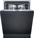 Siemens Geschirrspüler SX73EX22CE iQ300, varioSpeed Plus, Optimaler Einbau, ckschublade, aquaStop, Vollintegrierter XXL 60 cm, Made in Germany