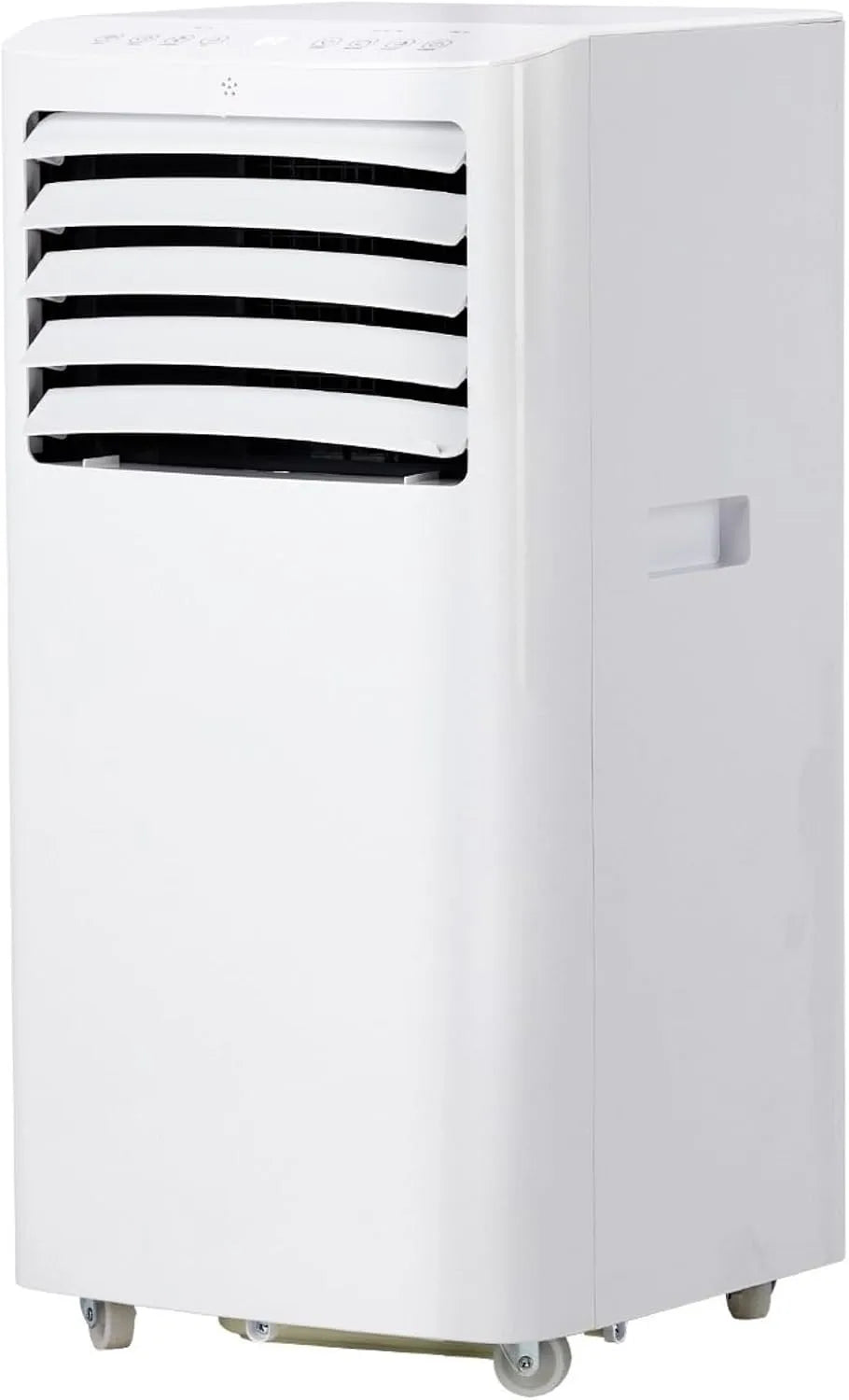 Klimaanlage 12000 LEADZM Mobile Klimagerät, BTU 1350W, Raumgröße bis 117m³, 43㎡, Air Conditioner mit Abluftschlauch, Kühlen, Ventilieren, Entfeuchten