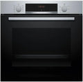 Bosch Backofen HBA534BS3F, Serie 4, Einbaumodell, Edelstahl